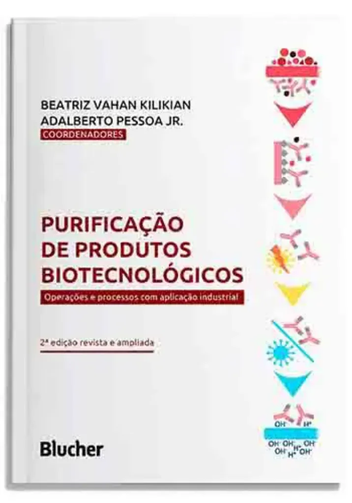 Imagem de Purificação de Produtos Biotecnológicos