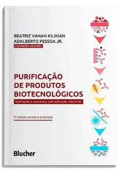 Picture of Book Purificação de Produtos Biotecnológicos