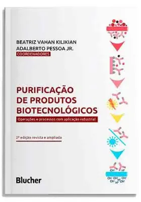 Picture of Book Purificação de Produtos Biotecnológicos
