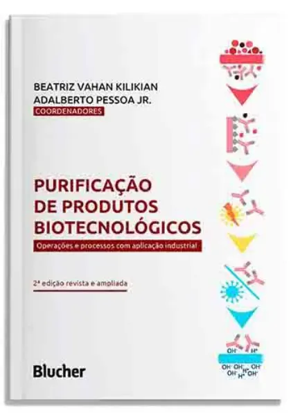 Imagem de Purificação de Produtos Biotecnológicos