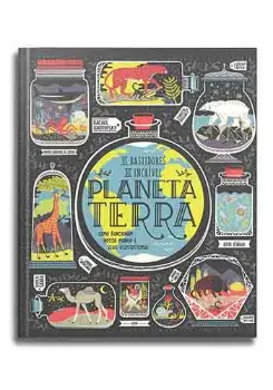 Picture of Book Os Bastidores do Incrível Planeta Terra