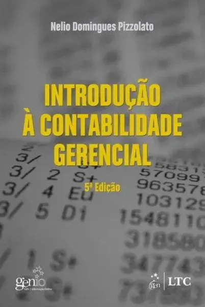 Imagem de Introdução à Contabilidade Gerencial