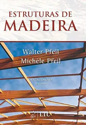 Picture of Book Estruturas de Madeira