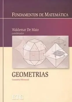 Picture of Book Fundamentos de Matemática: Geometria Diferencial