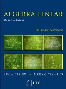 Imagem de Álgebra Linear - Desde o Início