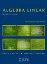 Imagem de Álgebra Linear - Desde o Início