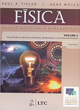 Picture of Book Física para Cientistas e Engenheiros Vol. 3