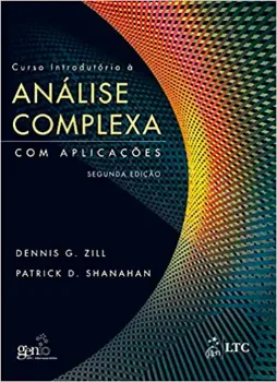 Picture of Book Curso Introdutório à Análise Complexa Com Aplicações
