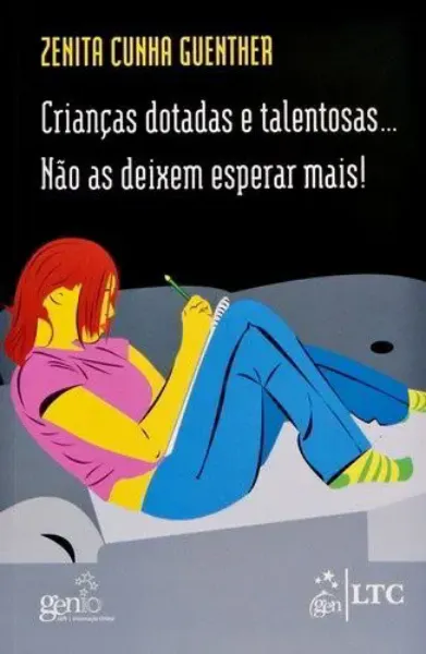 Imagem de Crianças Dotadas e Talentosas