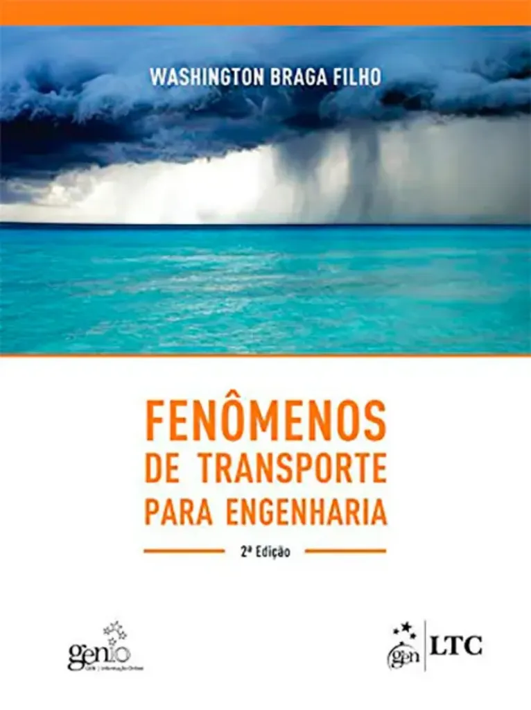 Imagem de Fenômenos de Transporte para Engenharia