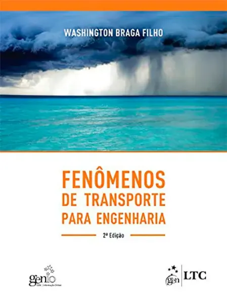 Imagem de Fenômenos de Transporte para Engenharia