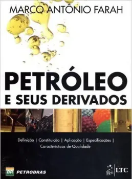 Picture of Book Petróleo e os Seus Derivados