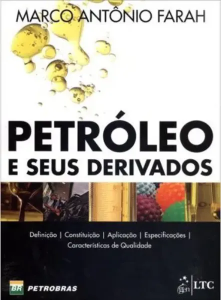 Imagem de Petróleo e os Seus Derivados