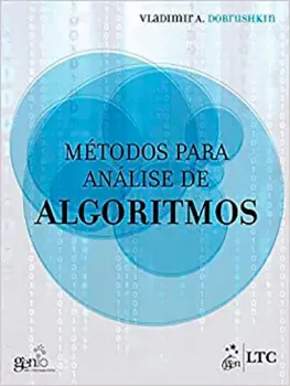 Picture of Book Métodos para Análise de Algoritmos