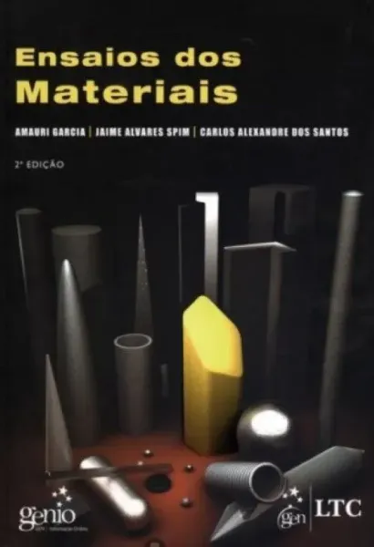 Imagem de Ensaios dos Materiais