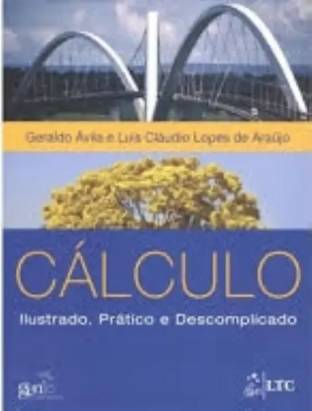 Imagem de Cálculo Ilustrado, Prático e Descomplicado