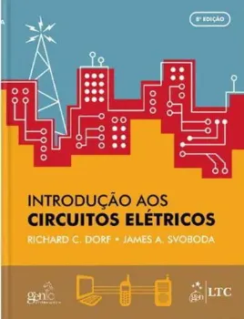 Picture of Book Introdução aos Circuitos Elétricos