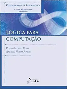 Picture of Book Fundamentos de Informática Lógica para Computação