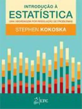 Picture of Book Introdução à Estatística - Uma Abordagem por Resolução de Problemas