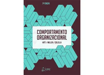 Picture of Book Comportamento Organizacional