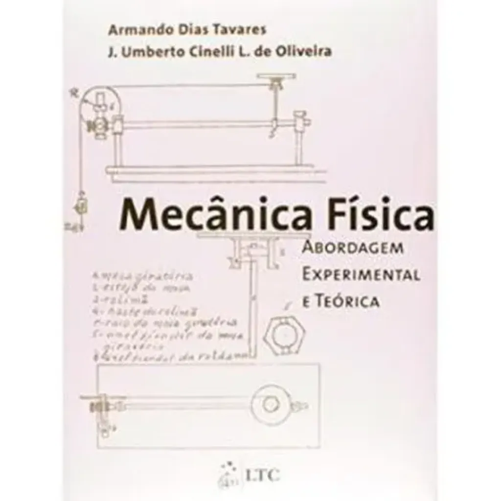 Imagem de Mecânica Física Abordagem Experimental e Teórica