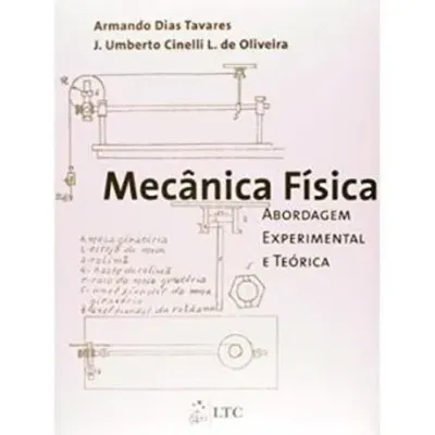 Picture of Book Mecânica Física Abordagem Experimental e Teórica
