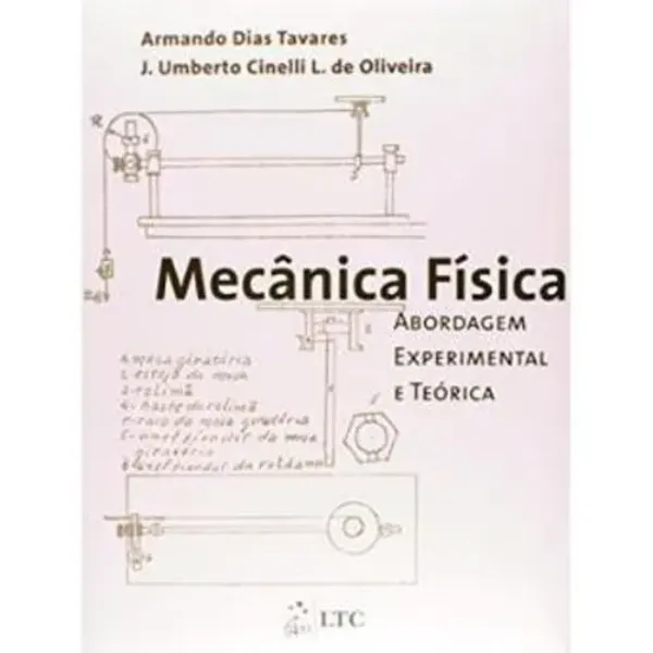 Imagem de Mecânica Física Abordagem Experimental e Teórica