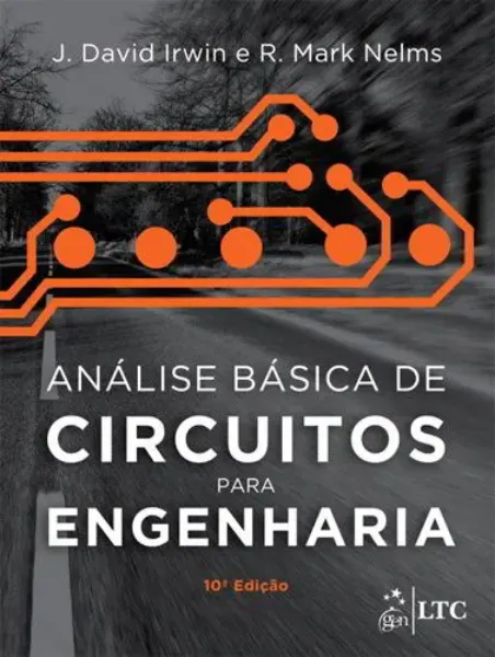 Imagem de Análise Básica de Circuitos para Engenharia