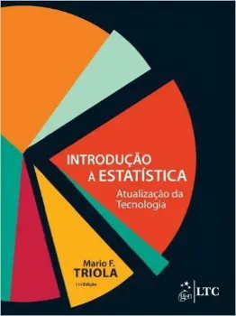 Picture of Book Introdução à Estatística - Atualização da Tecnologia