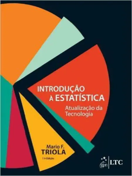 Imagem de Introdução à Estatística - Atualização da Tecnologia