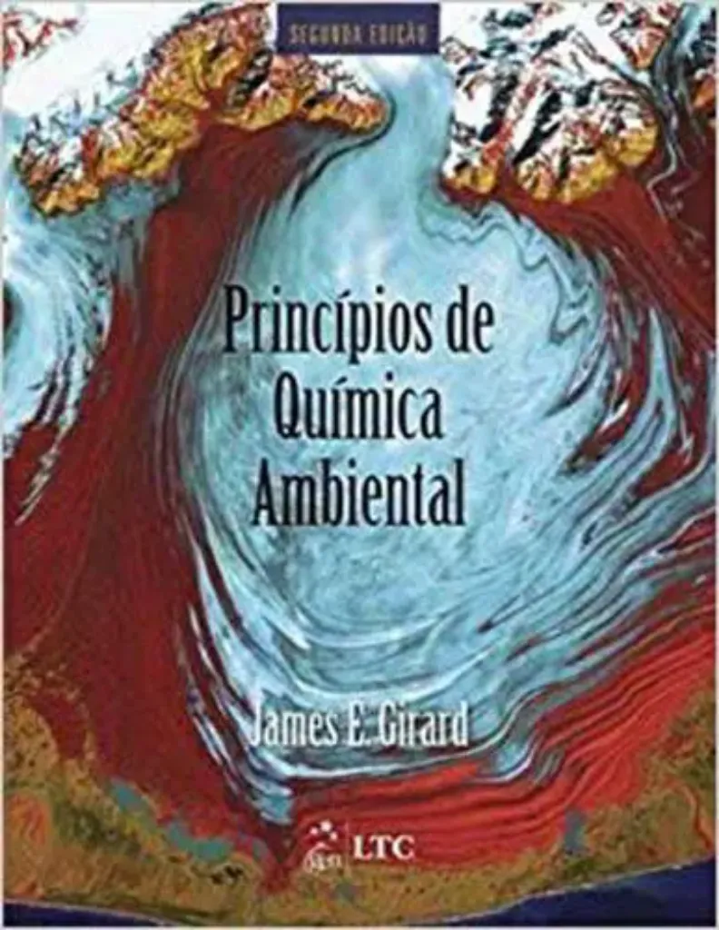Imagem de Princípios de Química Ambiental