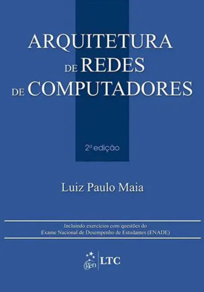 Imagem de Arquitectura de Redes de Computadores