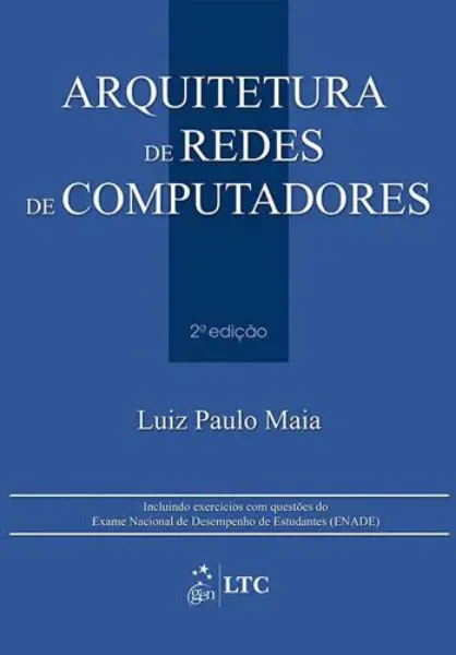 Imagem de Arquitectura de Redes de Computadores