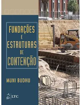 Picture of Book Fundações e Estruturas de Contenção