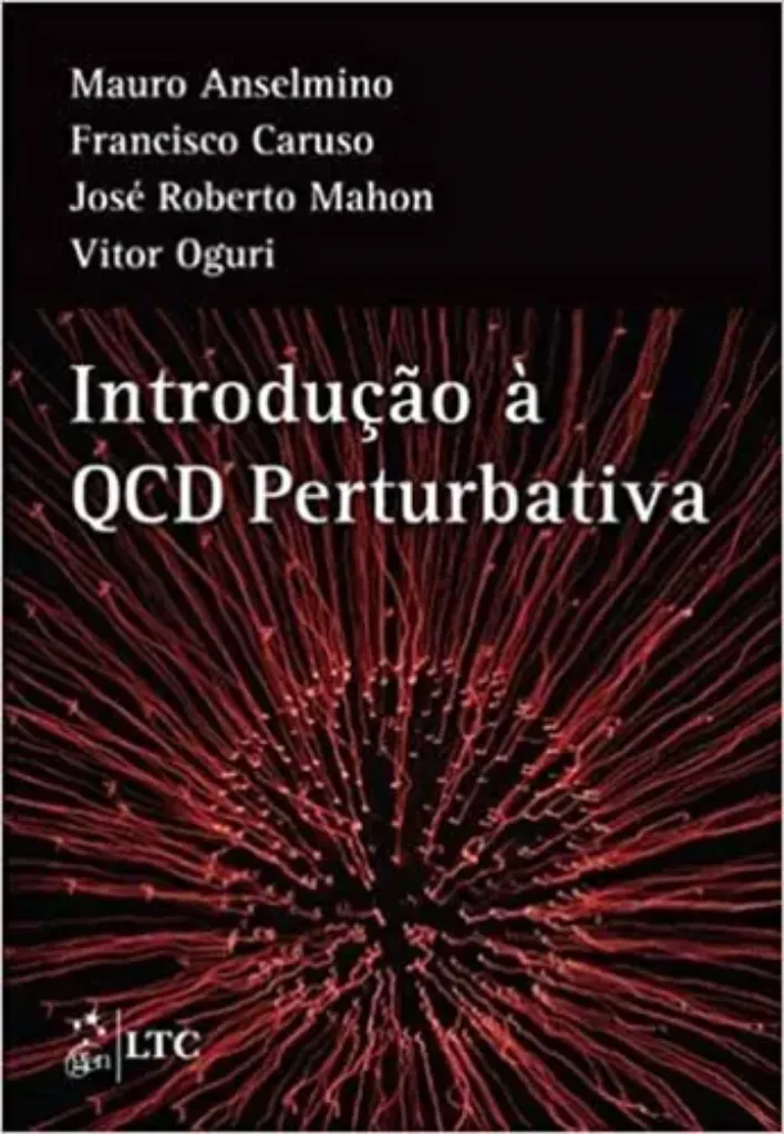 Imagem de Introdução à QCD Perturbativa