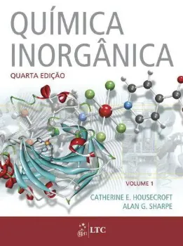 Imagem de Química Inorgânica Vol. I