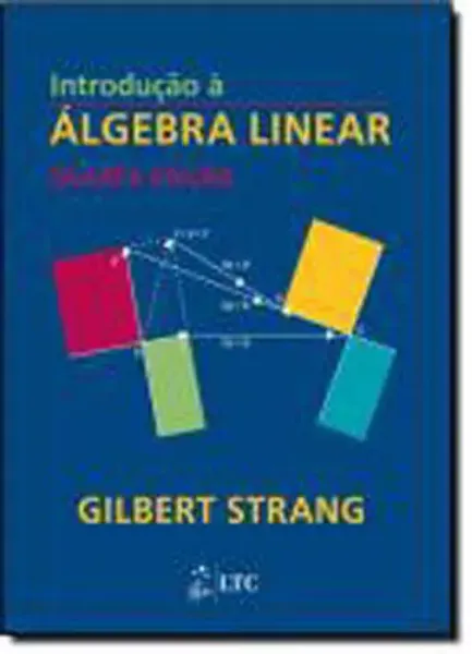 Imagem de Introdução à Álgebra Linear
