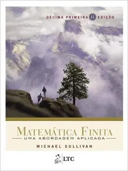 Picture of Book Matemática Finita Uma Abordagem Aplicada