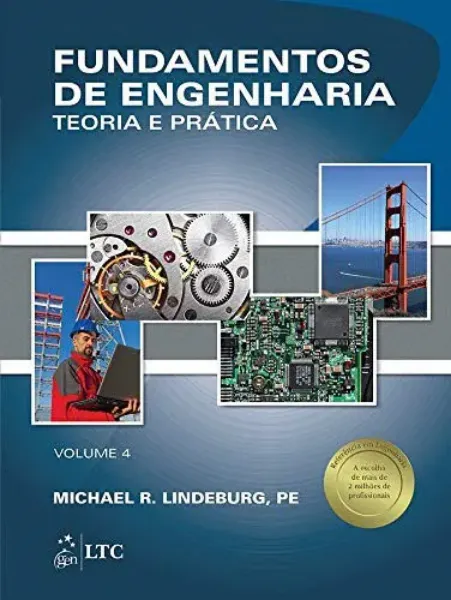 Imagem de Fundamentos de Engenharia: Teoria e Prática Vol.4