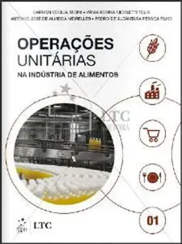 Picture of Book Operações Unitárias na Indústria de Alimentos Vol. 1