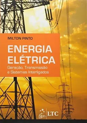 Picture of Book Energia Elétrica