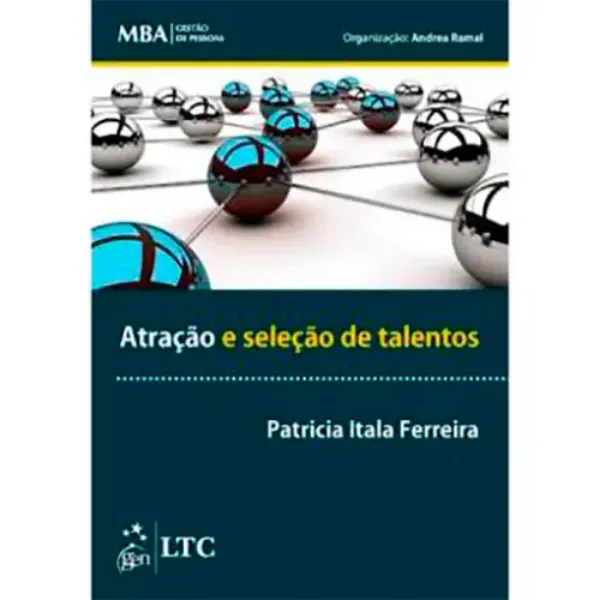 Imagem de Série Mba Gestão de Pessoas Atração e Seleção de Talentos