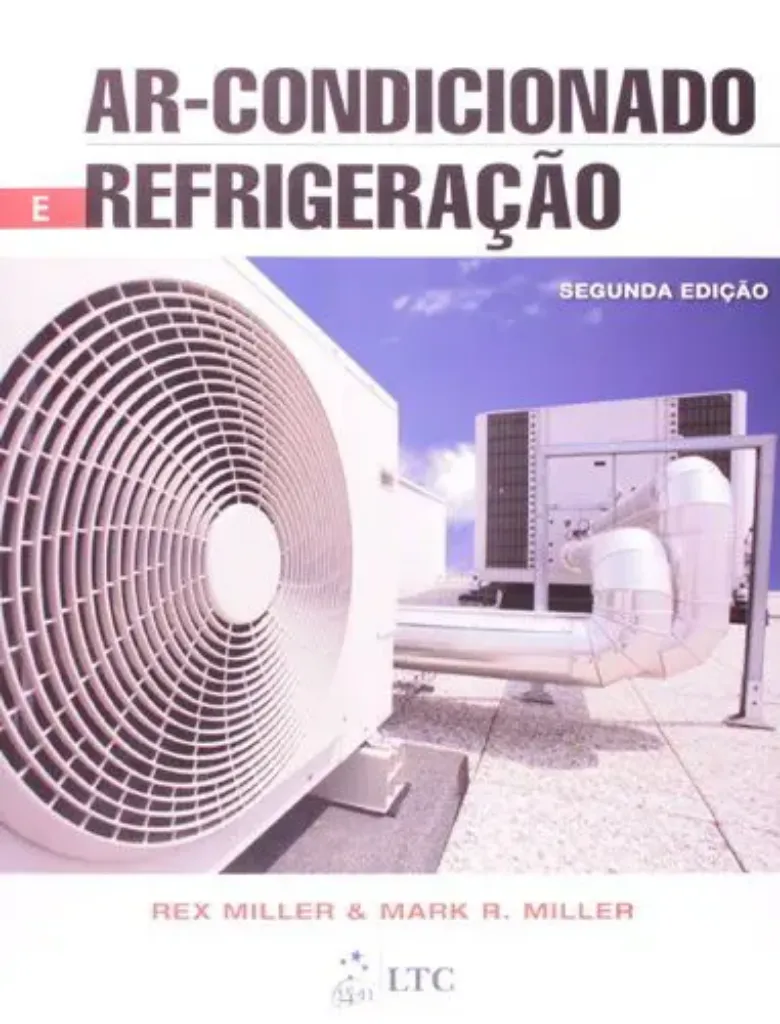 Imagem de Ar-Condicionado e Refrigeração