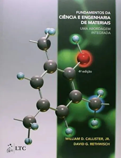 Imagem de Fundamentos Ciência Engenharia Materiais Abordagem Integrada