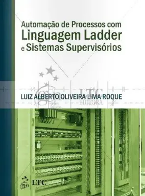 Picture of Book Automação Processos com Linguagem Ladder Sistemas Supe