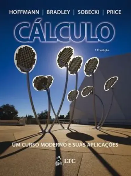 Imagem de Cálculo - Um Curso Moderno e suas Aplicações