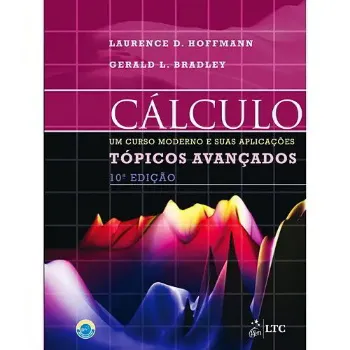 Picture of Book Cálculo - Um Curso Moderno e suas Aplicações - Tópicos Avançados