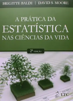 Picture of Book A Prática da Estatística nas Ciências da Vida
