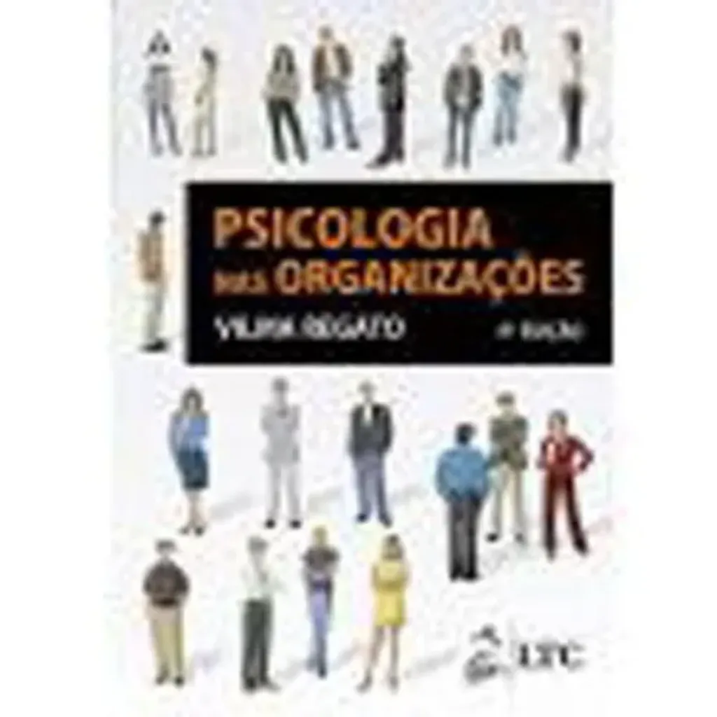 Imagem de Psicologia nas Organizações