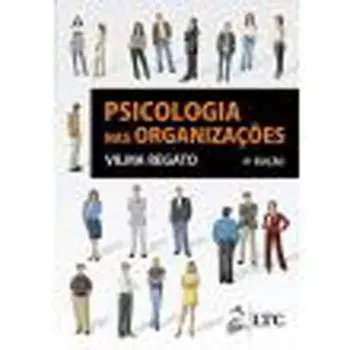 Picture of Book Psicologia nas Organizações